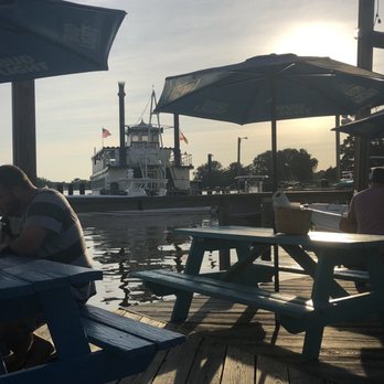 Suicide Bridge Restaurant - Tiki bar - Seafood Near Me - Hurlock, Maryland