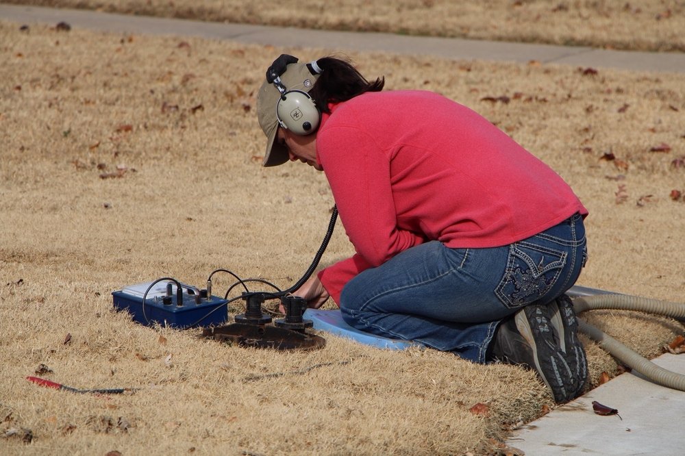 Slide of Cox Plumbing and Leak Detection