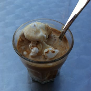 Bitter Sweet - Affogato (espresso & ice cream) - Desserts Near Me - Cupertino, California
