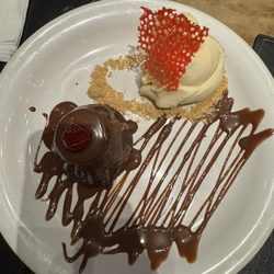Pizzaria Quinta da Oliva - Dessert menu