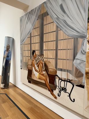 High Museum of Art by null
