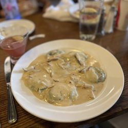 Brother's Trattoria - Ravioli di Spinaci