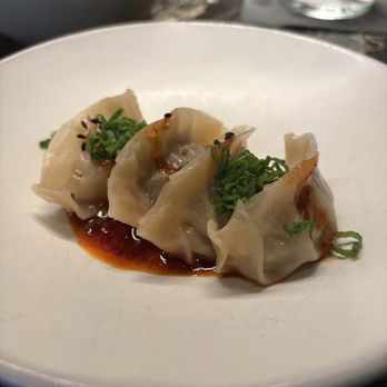 Uchiko Plano - Wagyu dumplings - Japanese Near Me - Plano, Texas Uchiko Plano - Wagyu dumplings - Japanese Near Me - Plano, Texas
