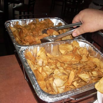 Brewster's Pub - two trays of chips being served - American Near Me - Maple Shade, New Jersey Brewster's Pub - two trays of chips being served - American Near Me - Maple Shade, New Jersey