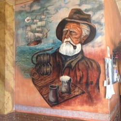 Choleo - Fresco de la pared