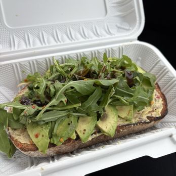 River Maiden - Avocado toast vegan - Coffee & Tea Near Me - Vancouver, Washington River Maiden - Avocado toast vegan - Coffee & Tea Near Me - Vancouver, Washington