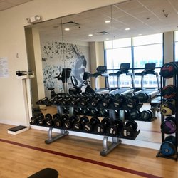 Sheraton Indianapolis City Centre Hotel - The Weights