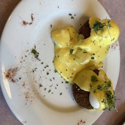Poached Eggs
