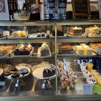 Brewed Awakenings - Cakes & Pastries - Coffee & Tea Near Me - Hingham, Massachusetts