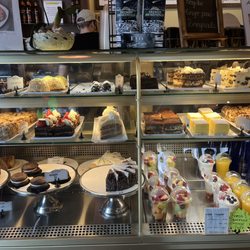 Brewed Awakenings - Cakes & Pastries