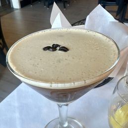 Expresso martini Expresso martini