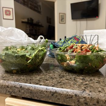 Giardino Gourmet Salads - Small salad brings more food... tf is up w that... - Salad Near Me - Sunrise, Florida Giardino Gourmet Salads - Small salad brings more food... tf is up w that... - Salad Near Me - Sunrise, Florida