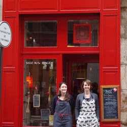 Les Petits Pois sont Rouges - Fanny et Raphaelle vous accueillent