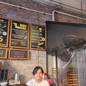 The Donut Man - Donuts Near Me - Los Angeles, California The Donut Man - Donuts Near Me - Los Angeles, California