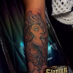 Slanging Dat Ink 1