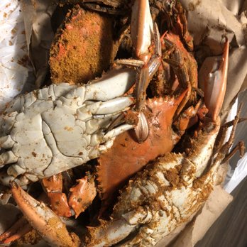 Belly Busters - Half Dozen Medium Crabs - Seafood Near Me - Ocean City, Maryland Belly Busters - Half Dozen Medium Crabs - Seafood Near Me - Ocean City, Maryland