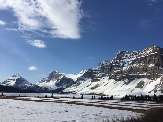 Bow Lake by null