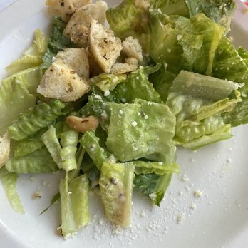 Angie's Seafood - Caesar Salad - Seafood Near Me - Baltimore, Maryland
