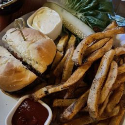 Best burger I have ever had.