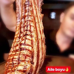 Lezz-Et Steakhouse & Burger - Big tenderloin