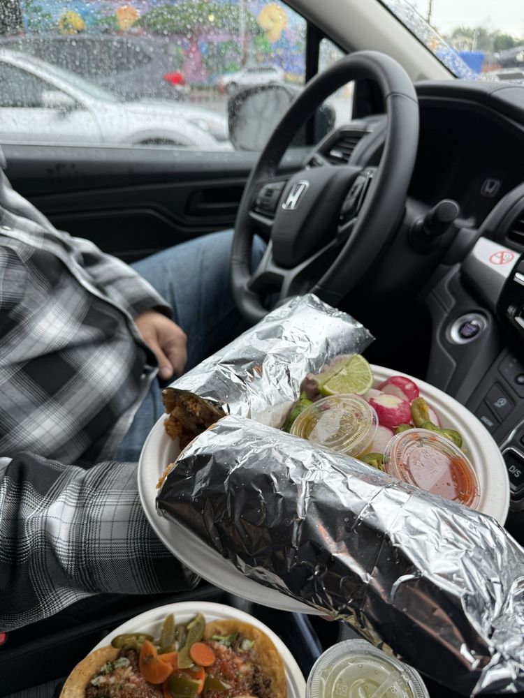 Mi Grullense Taco Truck