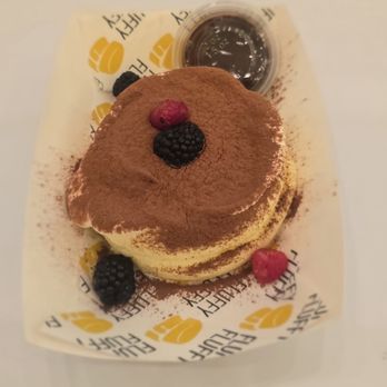 Fluffy Fluffy Dessert Cafe - Tiramisu Soufflé - Breakfast & Brunch Near Me - Doral, Florida Fluffy Fluffy Dessert Cafe - Tiramisu Soufflé - Breakfast & Brunch Near Me - Doral, Florida