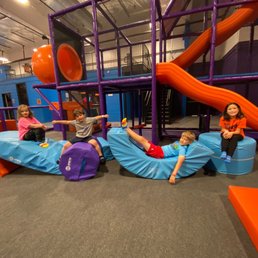 Altitude small kids area Altitude small kids area