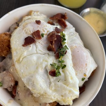Early Bird Blackstone District - Breakfast Poutine - Breakfast & Brunch Near Me - Omaha, Nebraska Early Bird Blackstone District - Breakfast Poutine - Breakfast & Brunch Near Me - Omaha, Nebraska