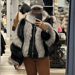 Douglas Montaldos Furs - I'm obsessed