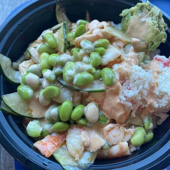 Poki Bowl - Poke Near Me - Wilmington, North Carolina Poki Bowl - Poke Near Me - Wilmington, North Carolina