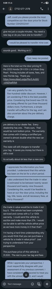 Coggin Honda Fort Pierce