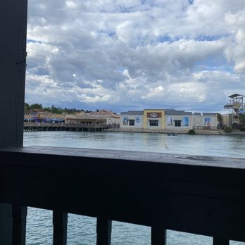 The Grumpy Monk - View from our table - Bars Near Me - Myrtle Beach, South Carolina The Grumpy Monk - View from our table - Bars Near Me - Myrtle Beach, South Carolina