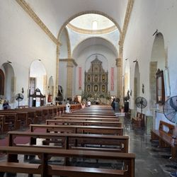 Amigo Tours - Vallolidad church