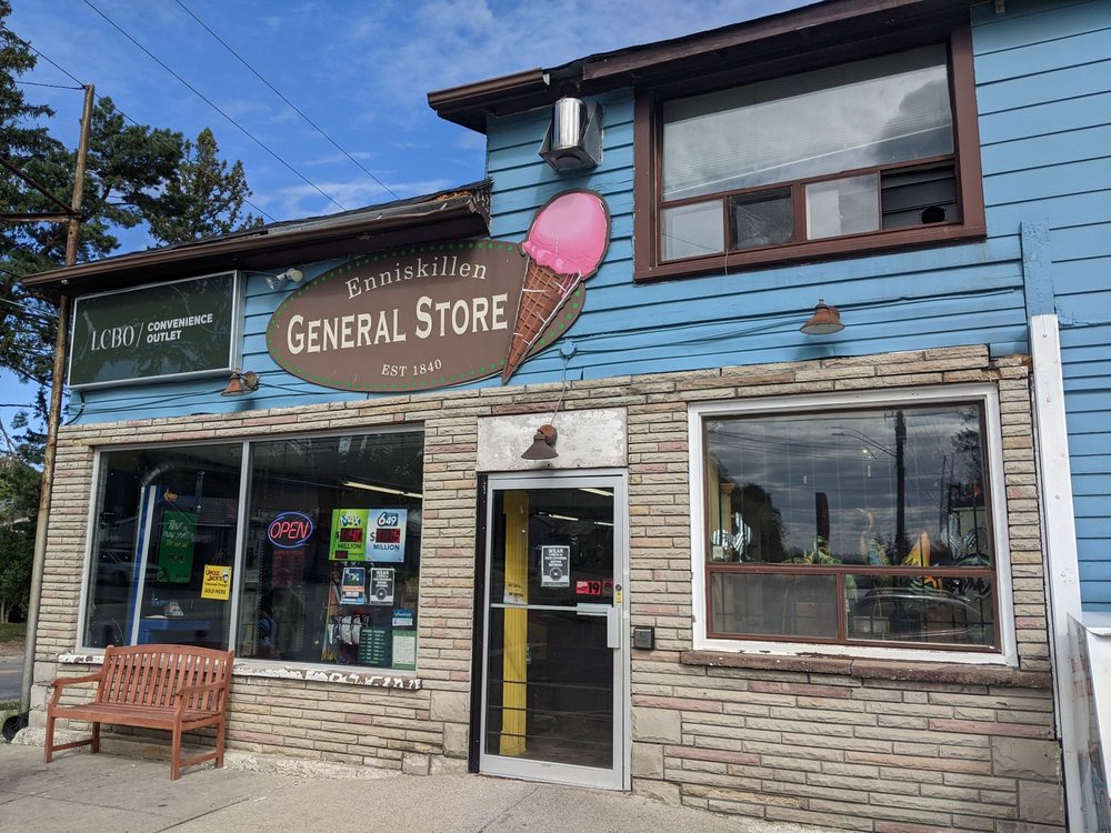 ENNISKILLEN GENERAL STORE Updated August 2024 35 Photos & 12