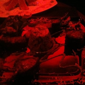 Blue Martini Lounge - Lamb minis - New American Near Me - Phoenix, Arizona