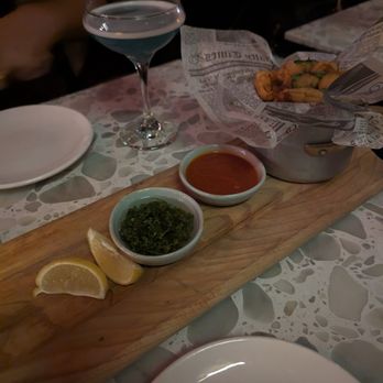 Coletta - calamari - Vegan Near Me - New York, New York Coletta - calamari - Vegan Near Me - New York, New York