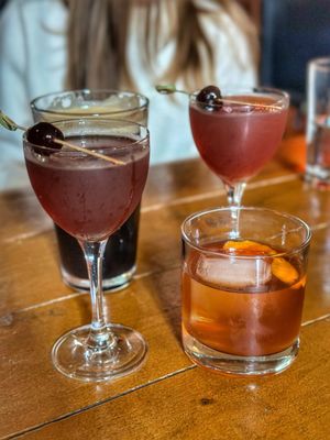The Whisky Bar by null