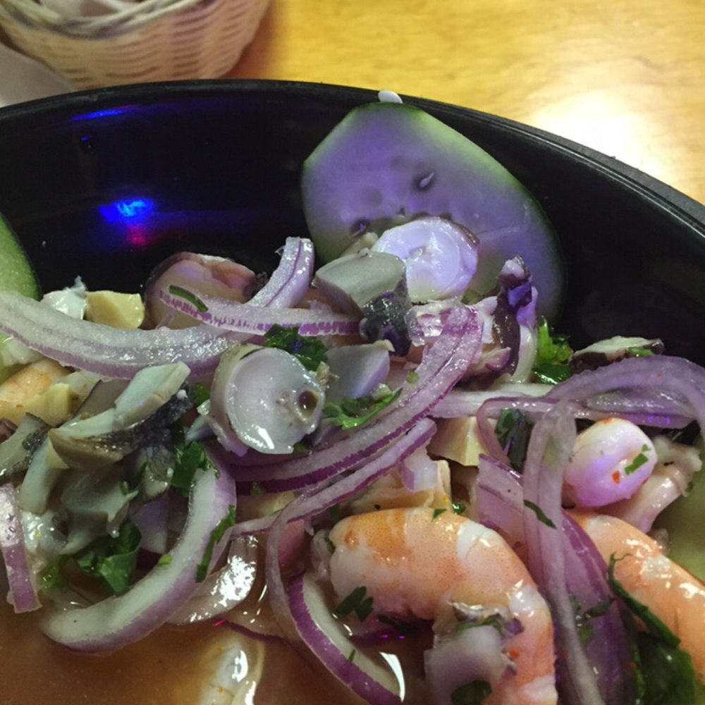 Los Aguachiles - Seafood Near Me - El Paso, Texas