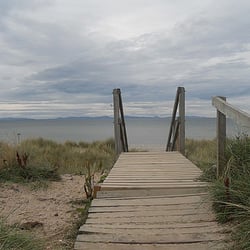 Findhorn Beach
