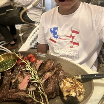 Motek - Steak, yum!! - Mediterranean Near Me - Aventura, Florida