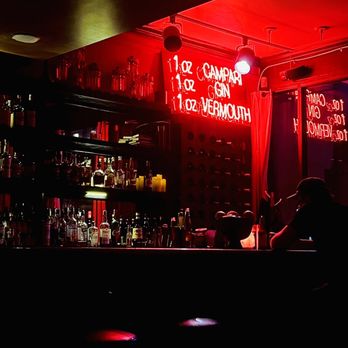 Bar Mon Ami - Cocktail Bars Near Me - San Antonio, Texas