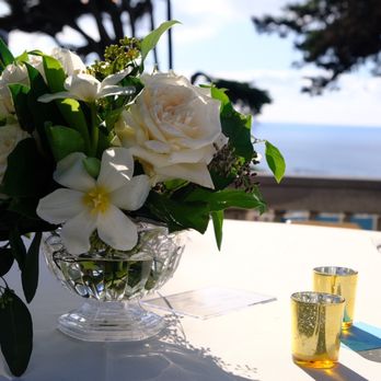 BLOOMS design house - Classy, clean, pretty. Got sooo many positive comments on these. - Florists Near Me - Oceanside, California