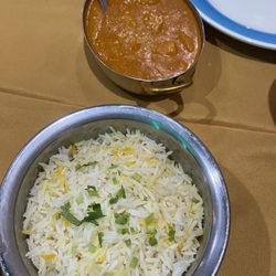 Bengal Spice - Shrimp Tikka Masala