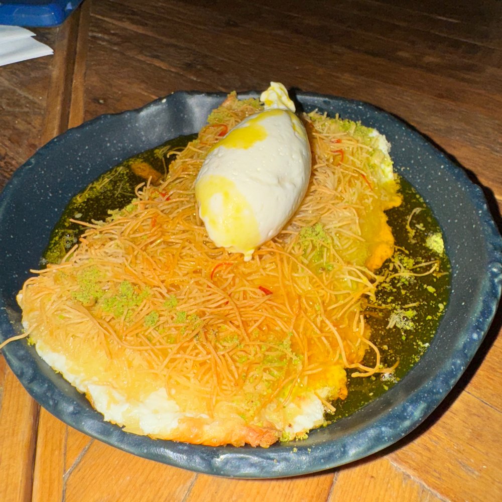 Kubeh - Middle Eastern Near Me - New York, New York