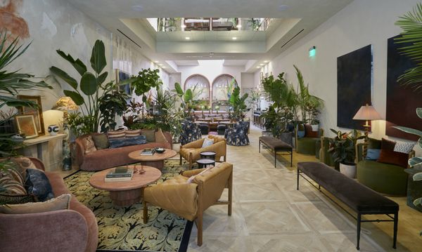 Granger Hotel Gaslamp Quarter, a Member of Design Hotels™ (Marriott Bonvoy) by null
