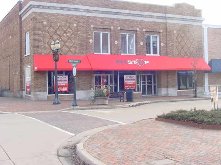 FIT STOP DOWAGIAC Updated June 2024 201 S Front St, Dowagiac
