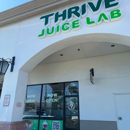 Exterior outside entrance of Thrive Juice Lab - Exterior of Thrive Juice Lab in Costa Mesa, CA - Costa Mesa, California Exterior outside entrance of Thrive Juice Lab - Exterior of Thrive Juice Lab in Costa Mesa, CA - Costa Mesa, California