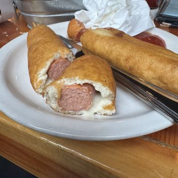 Backwoods Brewing - Corn Dogs - Breweries Near Me - Portland, Oregon Backwoods Brewing - Corn Dogs - Breweries Near Me - Portland, Oregon