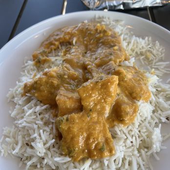 Kanak Indian Cuisine - Goa coconut curry with fish - Indian Near Me - Seattle, Washington Kanak Indian Cuisine - Goa coconut curry with fish - Indian Near Me - Seattle, Washington