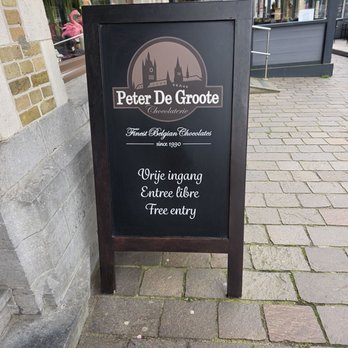 Chocolaterie Peter De Groote - Chocolaterie Peter De Groote - Candy Stores Near Me - Ieper, VWV